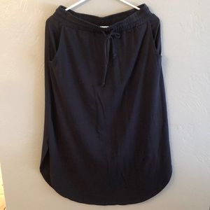 Synergy Organic Clothing Midi Skirt